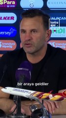 Kasımpaşa sonrası Okan Buruk ve yönetimden istifa görüşmesi!