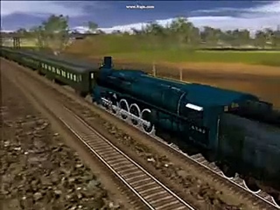 Blaxland Ridge Railroad Episode 8 Part 2