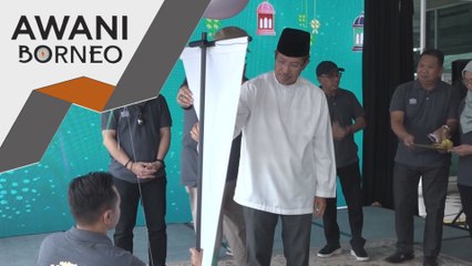 Majma Fest tawar juadah berbuka dan keperluan Raya
