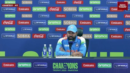 Added drive to beat Australia after World Cup flopshow? Rohit Sharma responds
