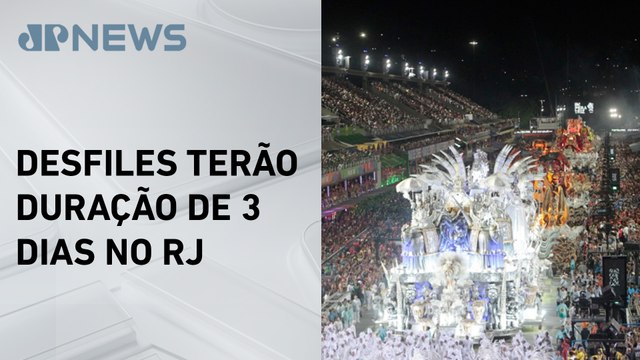 Carnaval 2025: Sapucaí recebe escolas de samba do Grupo Especial