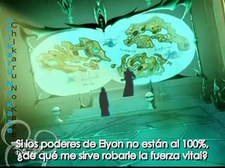 W.I.T.C.H. - 1x21 Escape de Cavigor (Subtítulos)