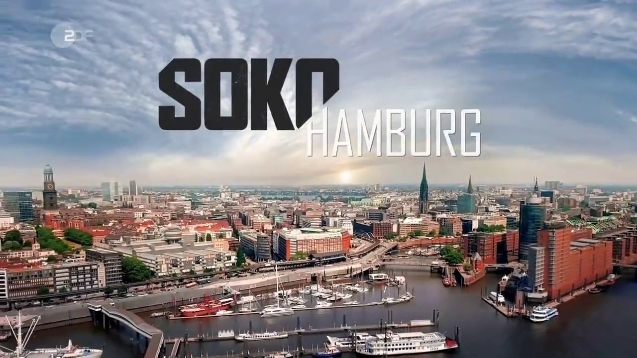 SOKO Hamburg -19- Raserhölle