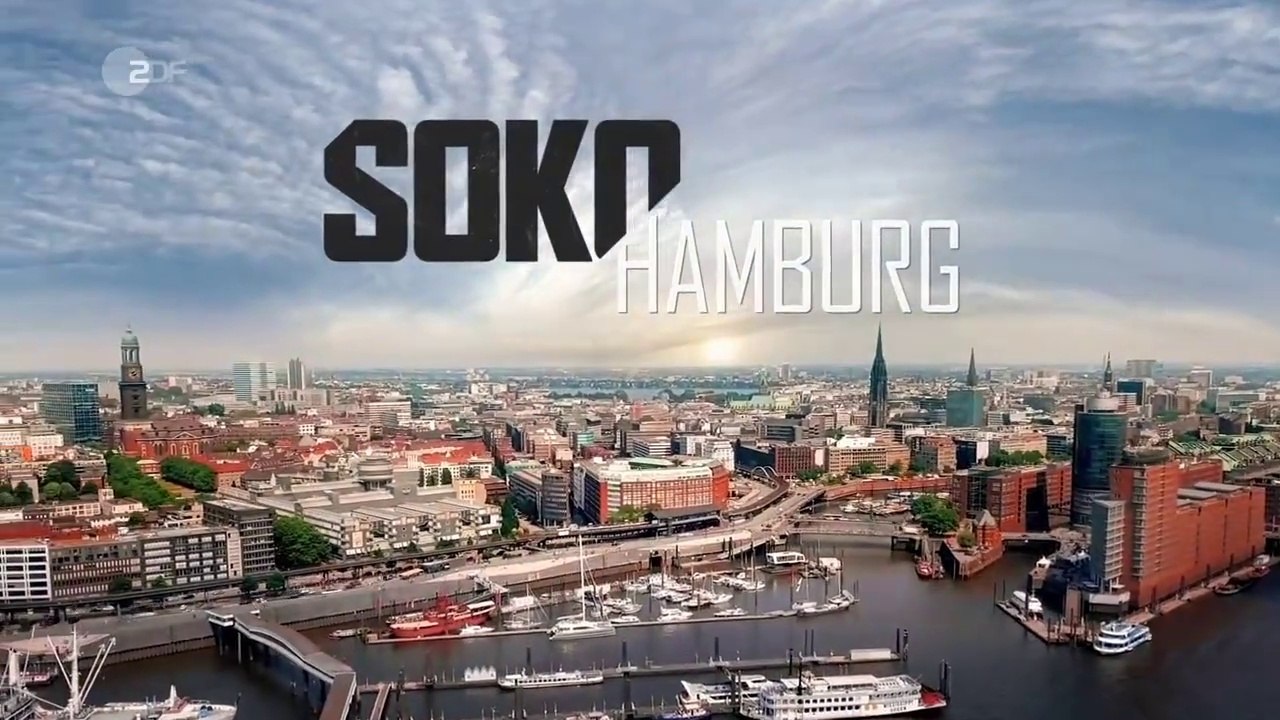 SOKO Hamburg -20- Engel in Weiss