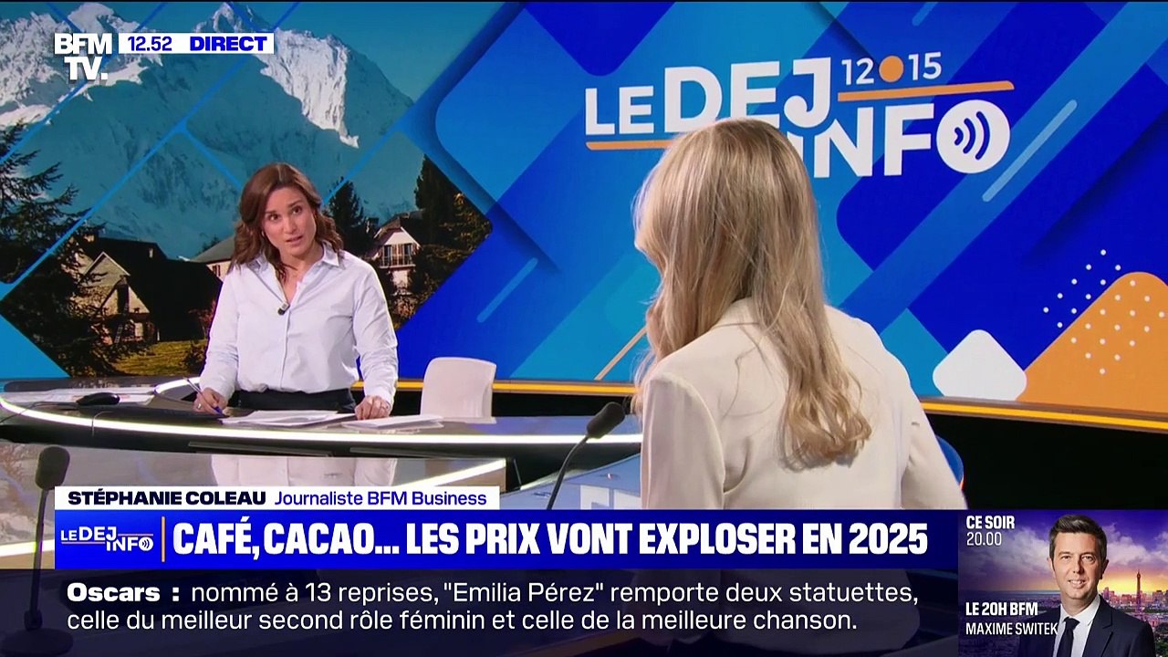 Négociations commerciales: quels sont les produits dont les prix vont augmenter?