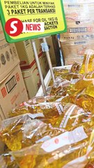 Govt may roll out app to track cooking oil sales, Dewan Rakyat told