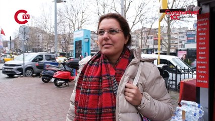 sokak röportajı enflasyon