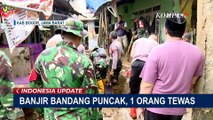 Bupati Bogor Ungkap Kronologi 1 Warga Tewas saat Selamatkan Istri dari Banjir