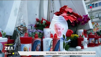El papa Francisco sigue estable, pero su pronóstico de salud es reservado