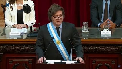 Milei, muy duro contra la pauta oficial: "No necesitamos periodistas mentirosos"