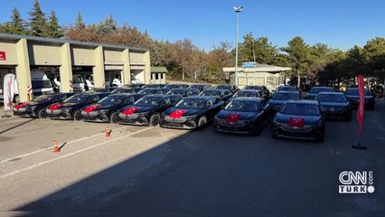 TOGG KIŞLAYA GİRDİ! Ordu komutanlıkları ve birliklerde de kullanılacak