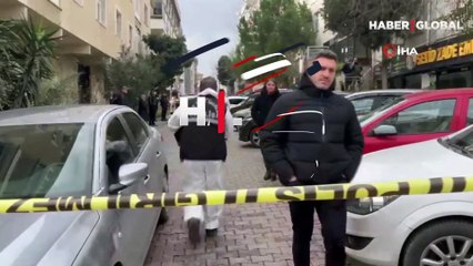 Avcılar'da dehşet! Eşi ve 3 çocuğunu katledip intihar etti