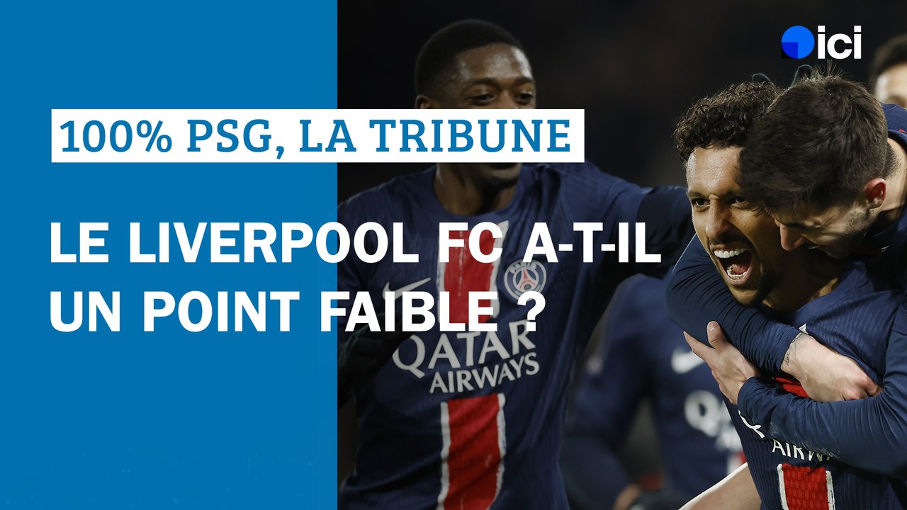 100% PSG, la tribune - Ep. 33 : le Liverpool FC a-t-il un point faible ? (invité Momo Sissoko)