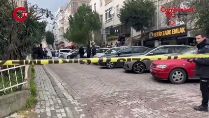 Avcılar'da bir kişi eşi ve çocuklarını öldürüp intihar etti