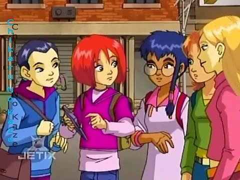 W.I.T.C.H. - 2x03 'C' de CAMBIOS (Subtítulos)