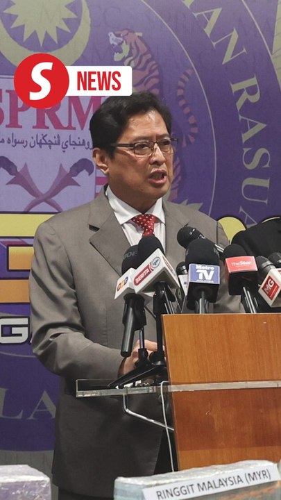 Ismail Sabri probe: 13 bank accounts frozen but Yayasan Keluarga M'sia account unaffected