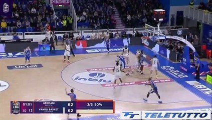 Video News - La Germani batte Cremona e vola in vetta