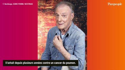 Herbert Léonard : visite de sa demeure dans un village de peintres à l'orée de la forêt de Fontainebleau où il vivait depuis plus de 30 ans