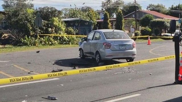 Accidentes de tránsito cobran la vida de 5 personas en los primeros tres días de carnavales