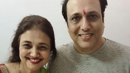 बेखबर थी Govinda की बहन, तलाक की खबरों पर बोलीं...