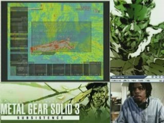 Metal Gear Solid 3: Subsistence - 39