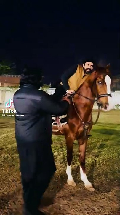 Syed Ali Raza Bukhari Jalali Qalanderi Badshah