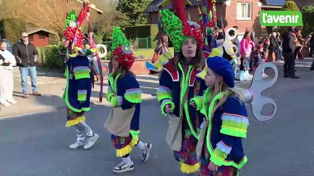 Carnaval de Villers-la-Ville 2025