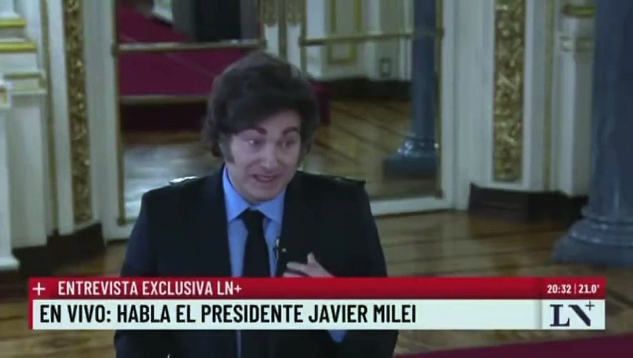 Los miedos de Milei