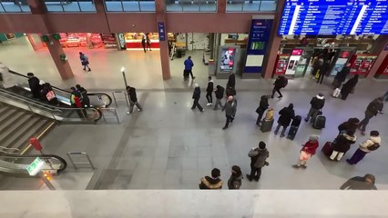 12 Hours on World’s First Capsule Hotel Sleeper Train! ｜ 🇦🇹Austria-🇩🇪Germany