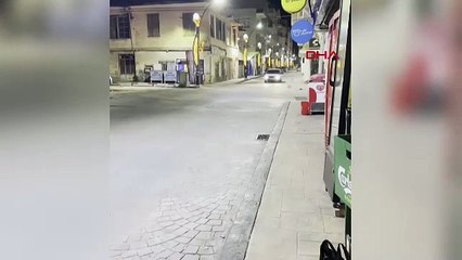 Sahura uyandırmak için aracıyla yüksek sesli müzik açıp dolaştı: 'Kalksana kız!'