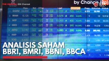 Analisis Saham BBRI, BMRI, BBNI, BBCA