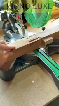 I Crafted a Unique Bridle Joint with Just a Circular Saw Woodworking