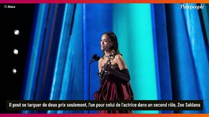 Découvrez le palmarès des Oscars 2025 et les prix obtenus par "Emilia Perez", le film de Jacques Audiard