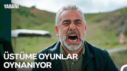 Taklacı Serhan #31; Ağlayacaksanız Oynamayalım - Yabani