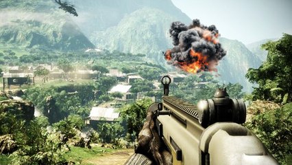 Bad Company 2 wird 15 Jahre alt - So begann das Battlefield mit der besten Zerstörung