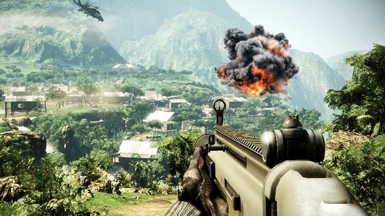 Bad Company 2 wird 15 Jahre alt - So begann das Battlefield mit der besten Zerstörung