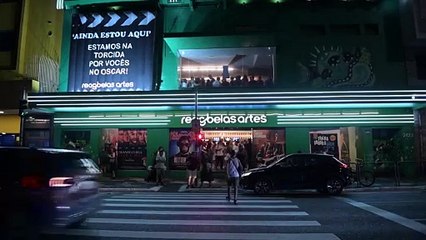 Brasileños eufóricos tras lograr su primer Oscar con "Aún estoy aquí"