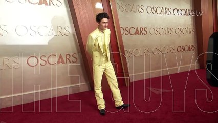 Oscars 2025: The Guys