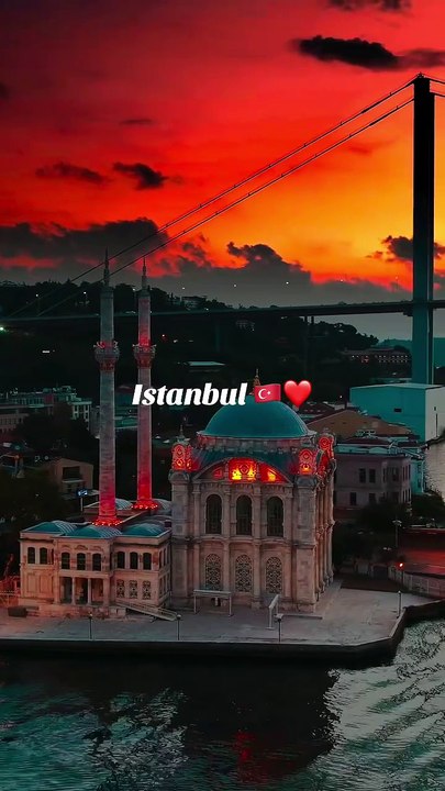 Istanbul 🇹🇷❤️