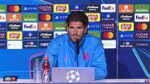 De Paul se pronuncia sobre su rol en el Atleti