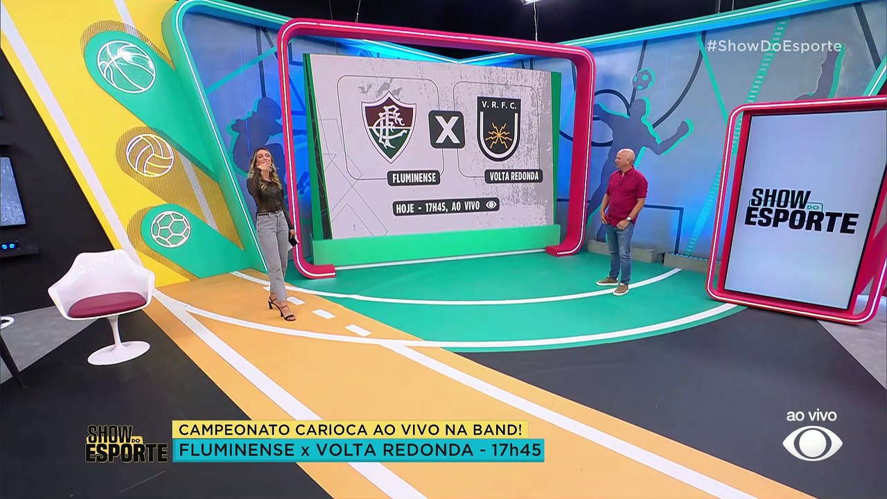 Elia Jr crava Fluminense na final do Carioca: "...