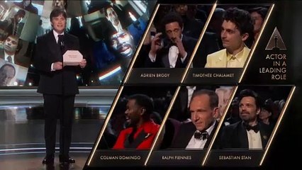 'Anora' consigue el Óscar a la Mejor Película y se convierte en la gran triunfadora de la noche