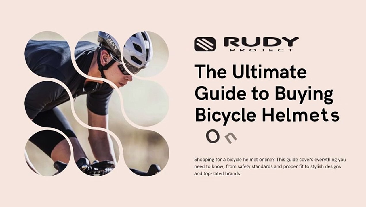 The Ultimate Guide to Buying Bicycle Helmets Online: Safety, Styles, and Top Picks