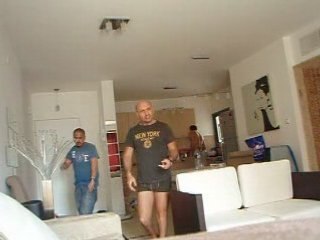 Dj troop One sport en direct d'israel avec Garry