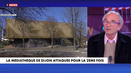 Ivan Rioufol réagit à la situation de Dijon