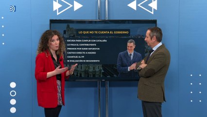 Sánchez, en estado puro: así quiere que tú pagues la deuda catalana