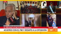 📢 JAVIER MILEI EN LA APERTURA DEL CONGRESO: DEFINICIONES