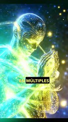 Somos seres multidimensionales, libres en el infinito.