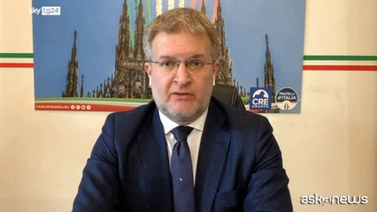 Carlo Fidanza (FDI) a Macron: "No a un'Europa a due velocità"