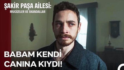 Cevat MAHKEME KARŞISINDA! - Şakir Paşa Ailesi; Mucizeler ve Skandallar 8. Bölüm (İLK SAHNE)